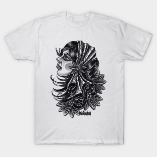 Gypsy Girl 1 T-Shirt